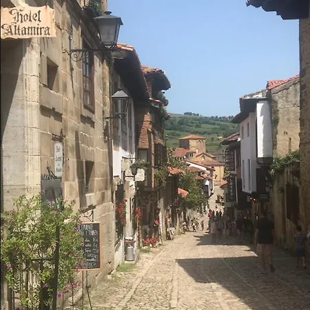 Hotel Altamira Santillana del Mar