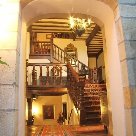 Altamira Hotel Santillana del Mar