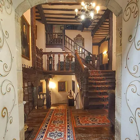 Altamira Hotel Santillana del Mar