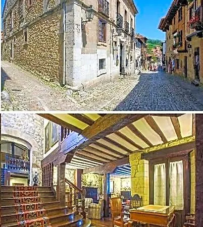 Hotel Altamira Santillana del Mar