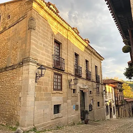 Hotel Altamira Santillana del Mar