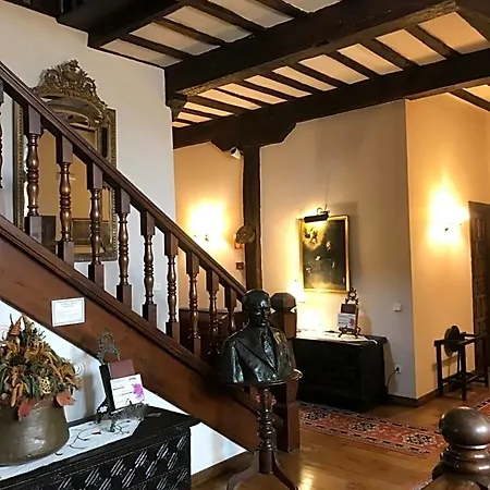 Altamira Hotell Santillana del Mar