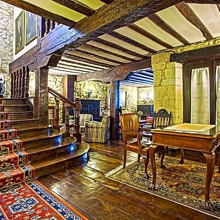 Altamira Hotel Santillana del Mar