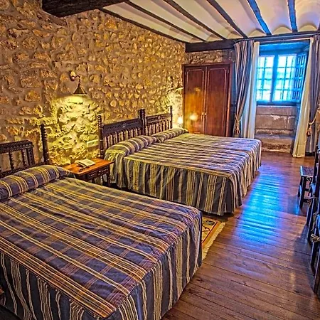 Hotel Altamira Santillana del Mar