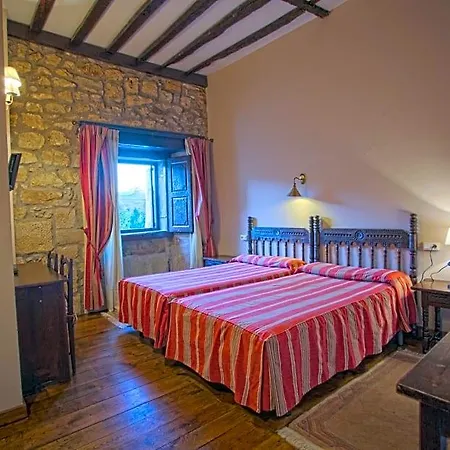Altamira Hotel Santillana del Mar