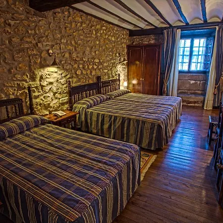 Hotel Altamira Santillana del Mar