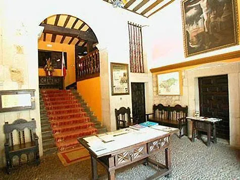 阿尔塔米拉酒店 3* 桑提亚纳德玛