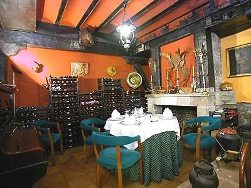 酒店 阿尔塔米拉酒店 桑提亚纳德玛