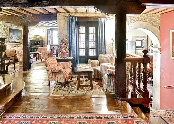 阿尔塔米拉酒店 3* 桑提亚纳德玛