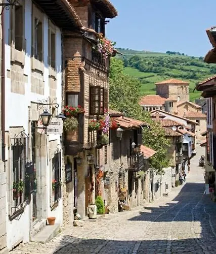 酒店 阿尔塔米拉酒店 桑提亚纳德玛