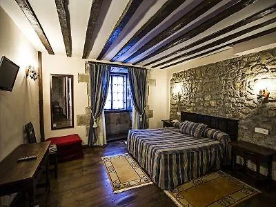 Hotell Altamira Santillana del Mar