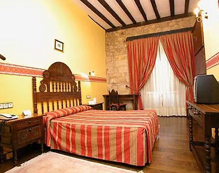Altamira Hotell Santillana del Mar