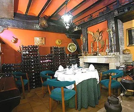 Hotell Altamira Santillana del Mar