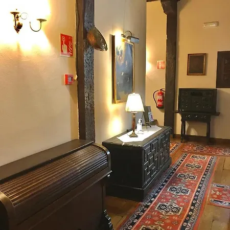 Ξενοδοχείο Altamira Σαντιγιάνα ντελ Μαρ