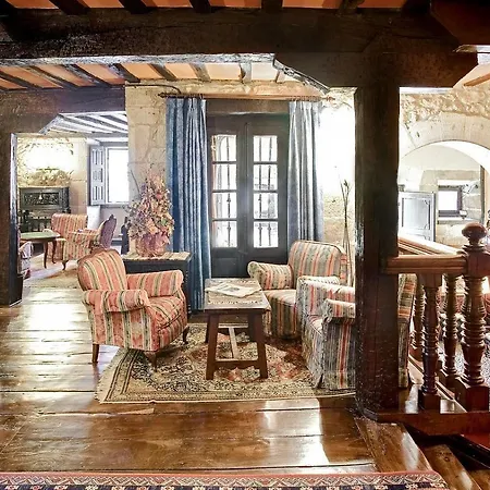 Hotell Altamira Santillana del Mar