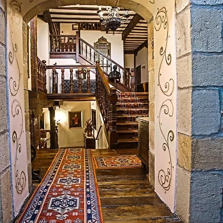 Hotell Altamira Santillana del Mar