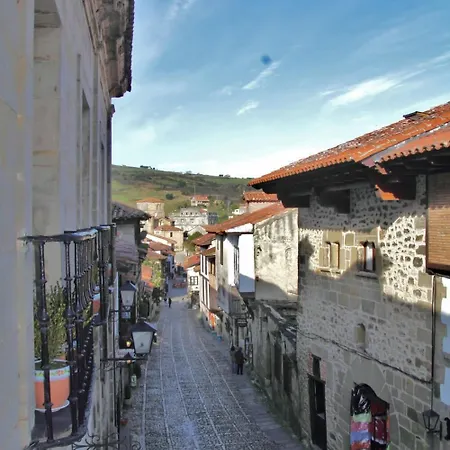 Altamira Ξενοδοχείο Σαντιγιάνα ντελ Μαρ