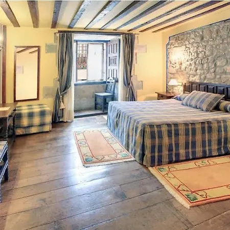 Altamira Hotell Santillana del Mar