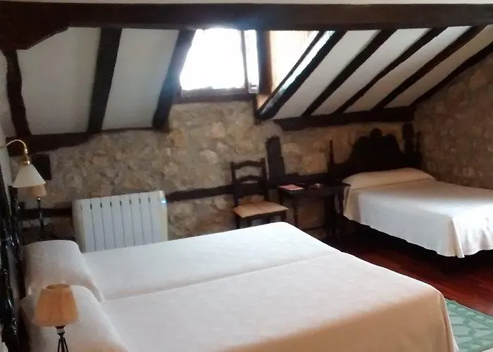 Altamira 3* Santillana del Mar