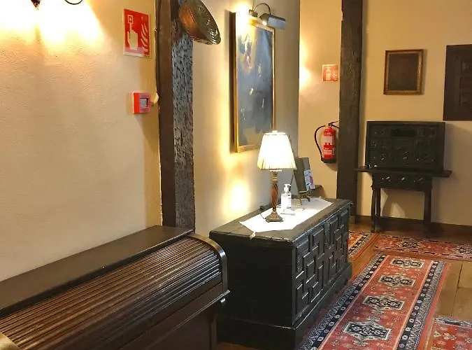 Hotel Altamira Santillana del Mar