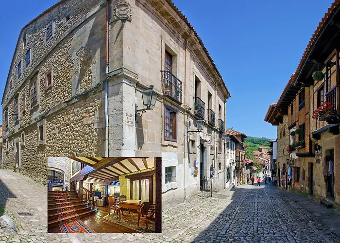 Altamira 3* Santillana del Mar