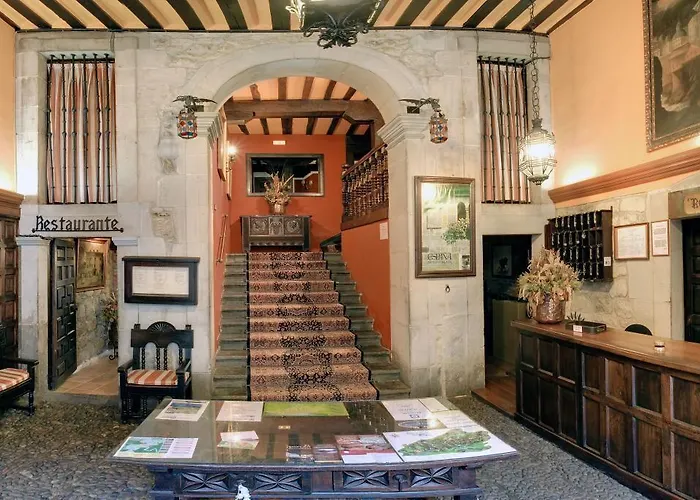 Hotel Altamira Santillana del Mar