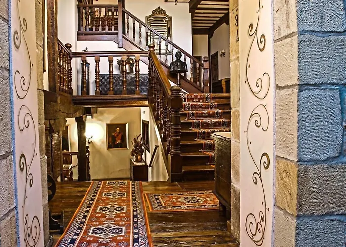 Hotel Altamira Santillana del Mar