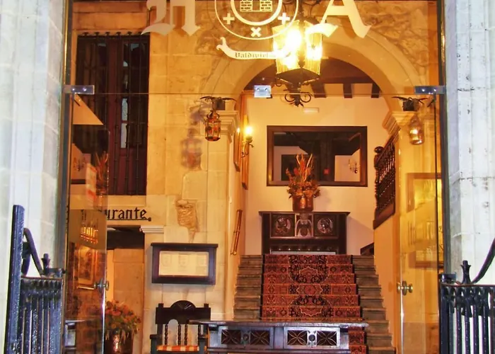 Altamira Hotel Santillana del Mar