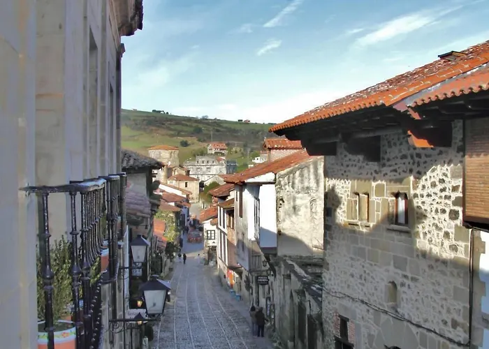 Altamira Hotel Santillana del Mar