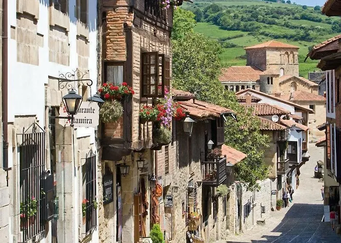 Altamira Hotel Santillana del Mar