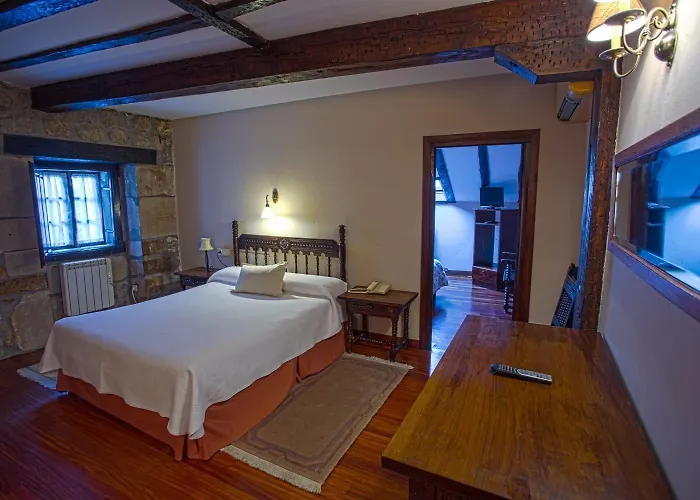 Altamira Hotel Santillana del Mar