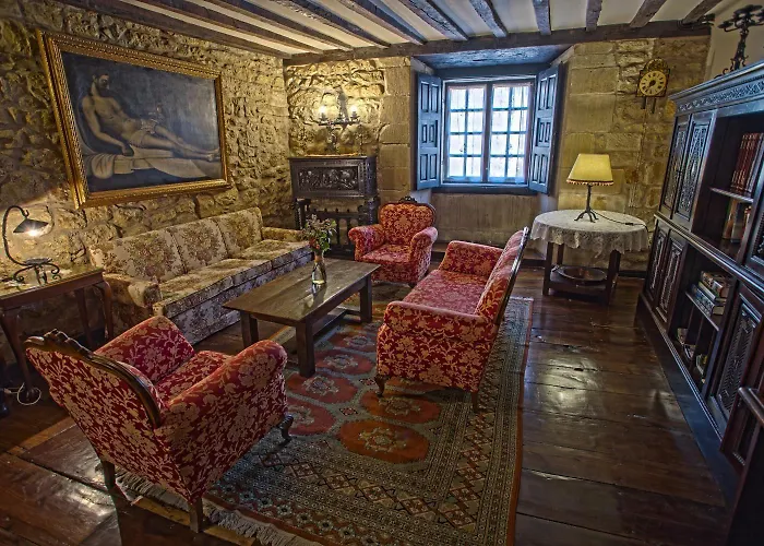 Altamira 3* Santillana del Mar