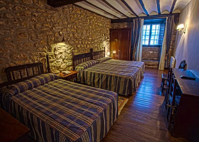 Hotel Altamira Santillana del Mar