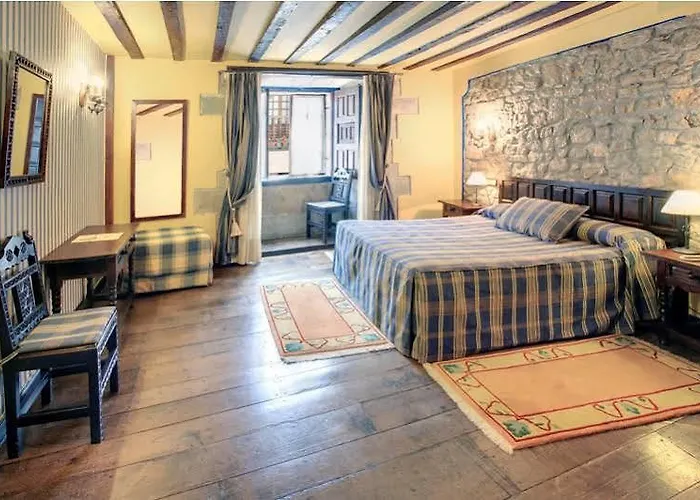 Altamira Hotel Santillana del Mar